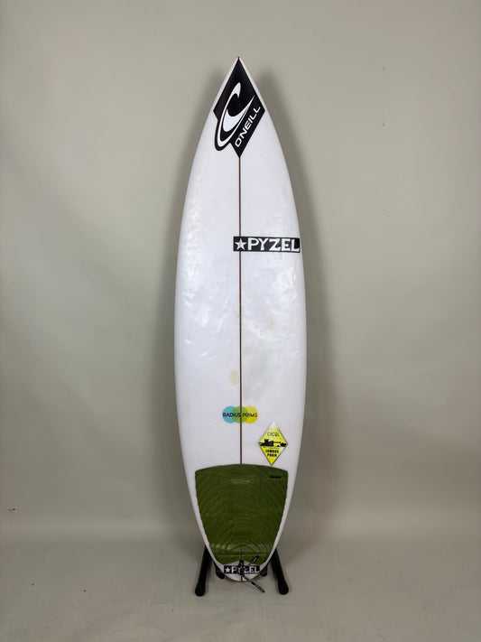 Pyzel Radius Prime  5'5'' | 19.9 L