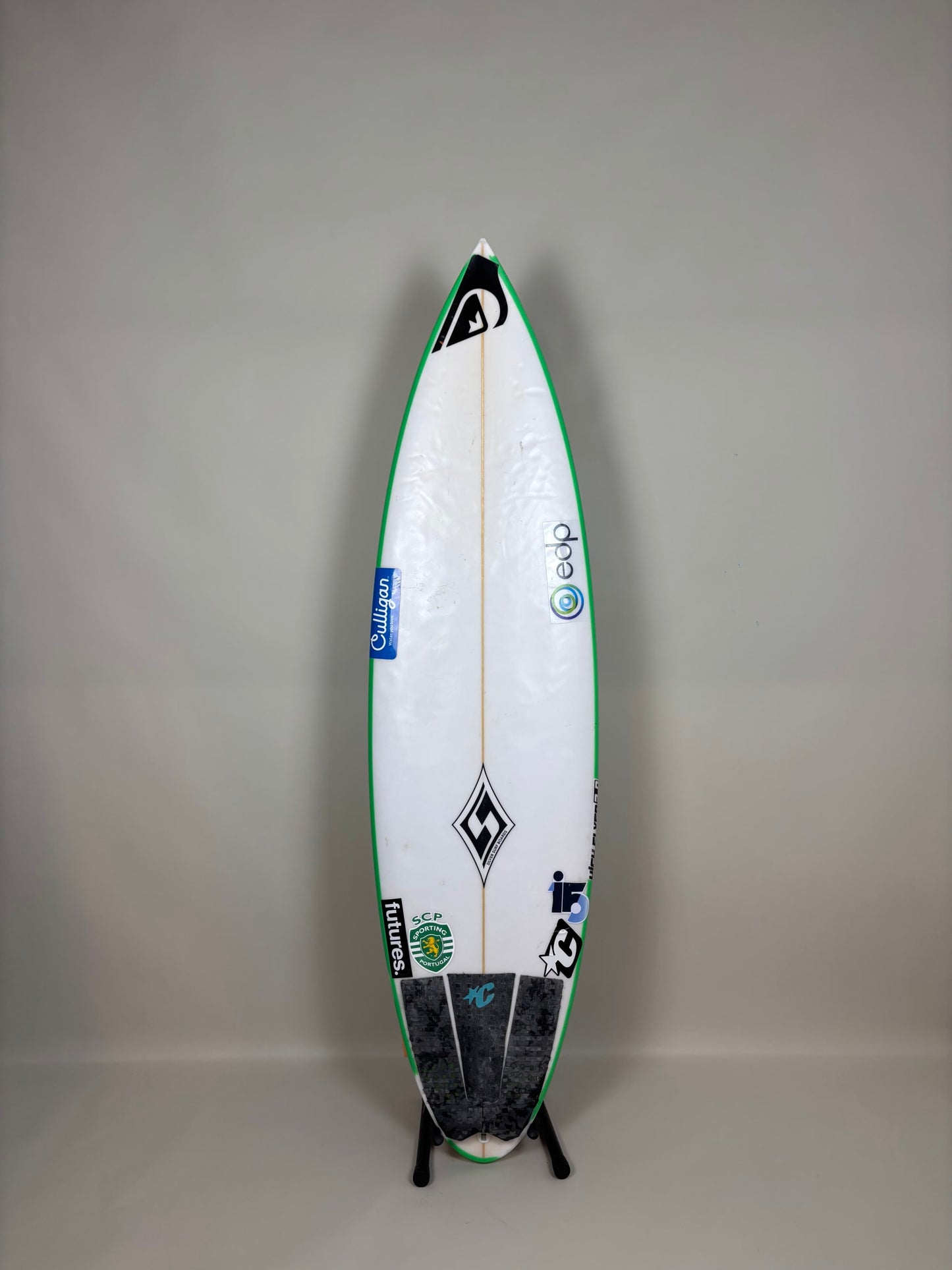Prancha de surf Silver SurfBoards High Flyer 2.0 5'9'' | 24,4 L
