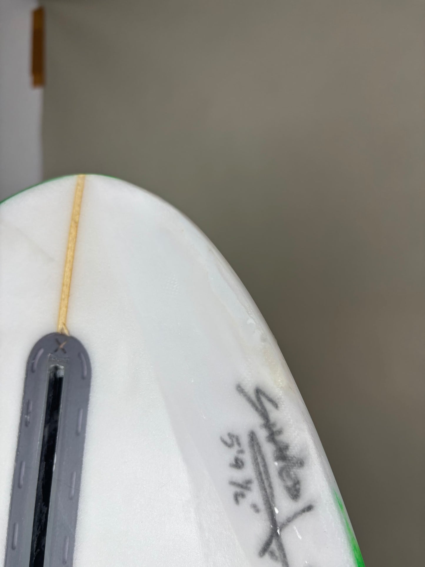 Prancha de surf Silver SurfBoards High Flyer 2.0 5'9'' | 24,4 L