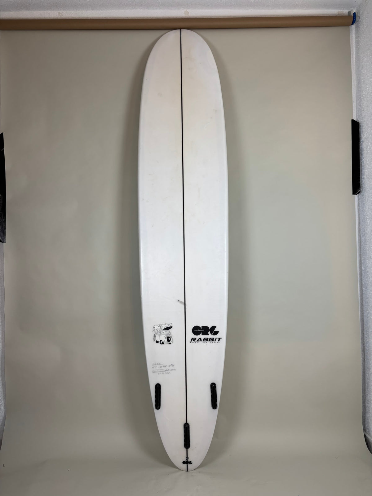 ORG Longboard  9'1'' | 58.5 L