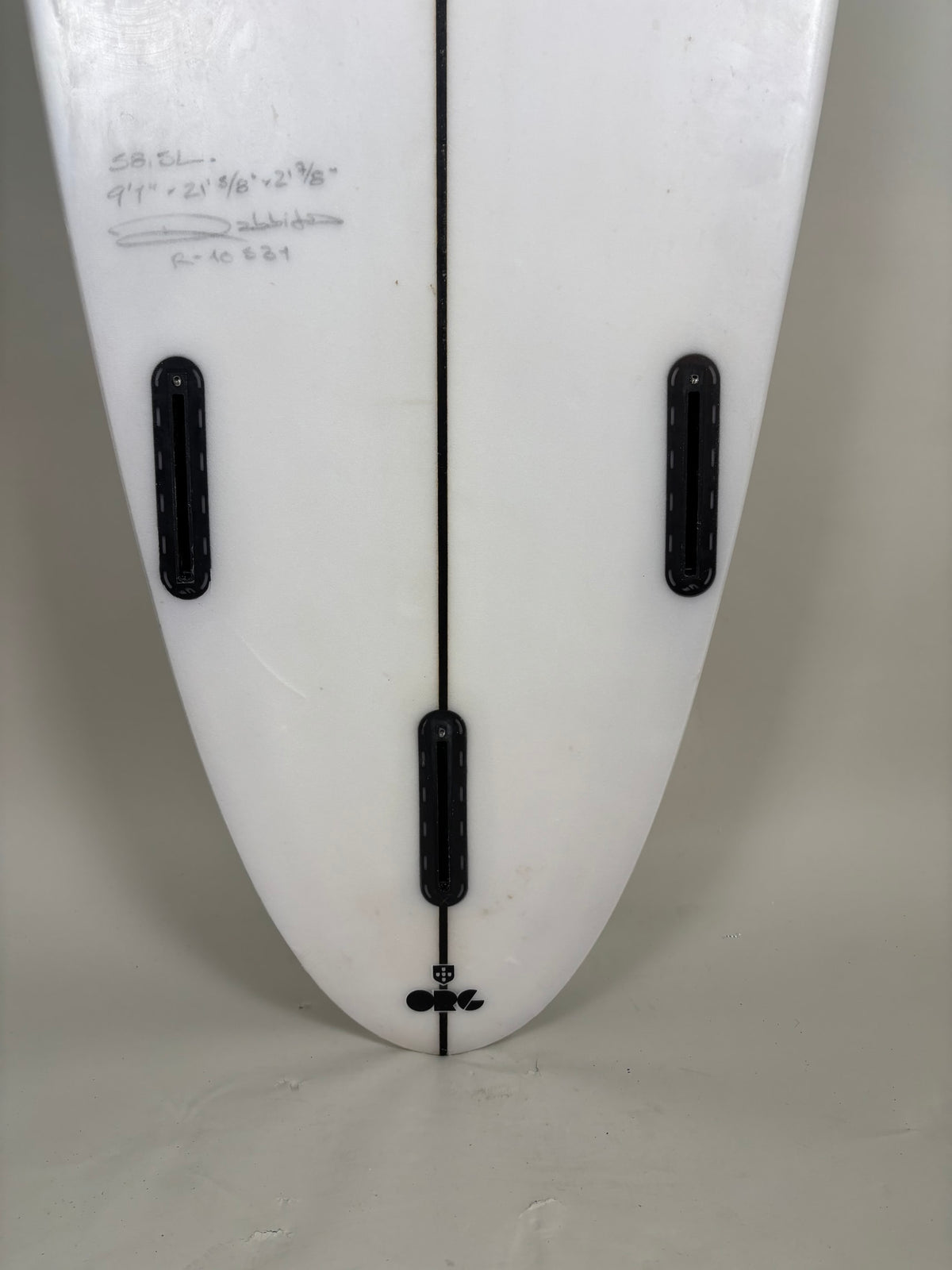 ORG Longboard  9'1'' | 58.5 L