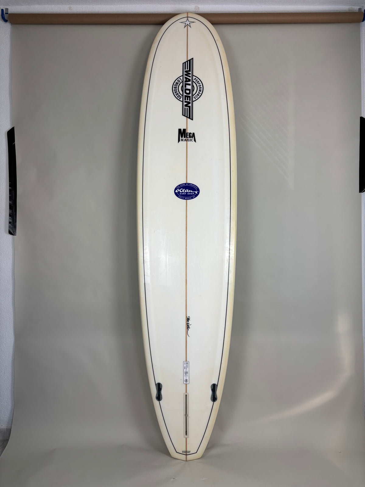 Steve Walden Mega Magic 2 9'0'' | 98 L