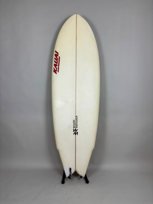KAUAI Surfboards N.E.M 5'11'' | 39.84 L