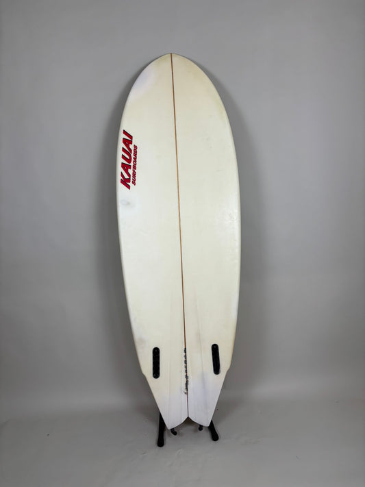 KAUAI Surfboards N.E.M 5'11'' | 39.84 L
