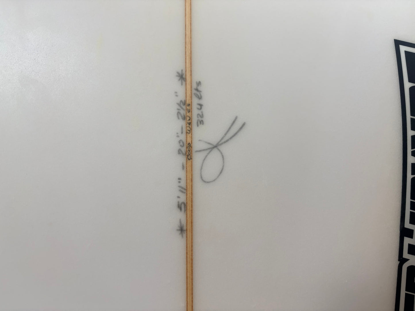 [Unbranded] Free Style 5'11'' | 32.4 L