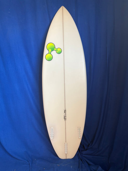 Dotti Surfboards   5'8'' | 26.5 L