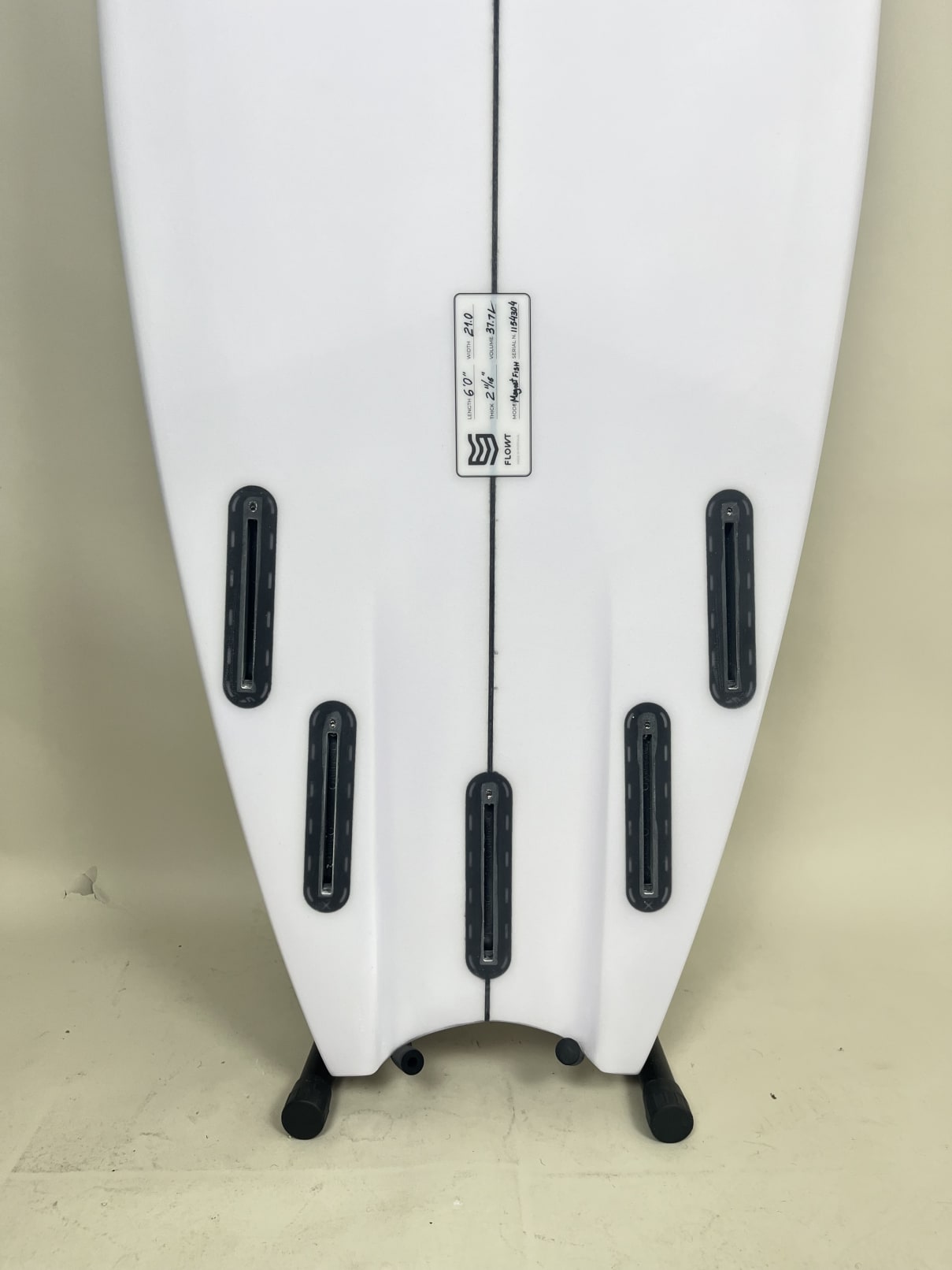 Flowt Magnet Fish 6'0'' | 37.7 L