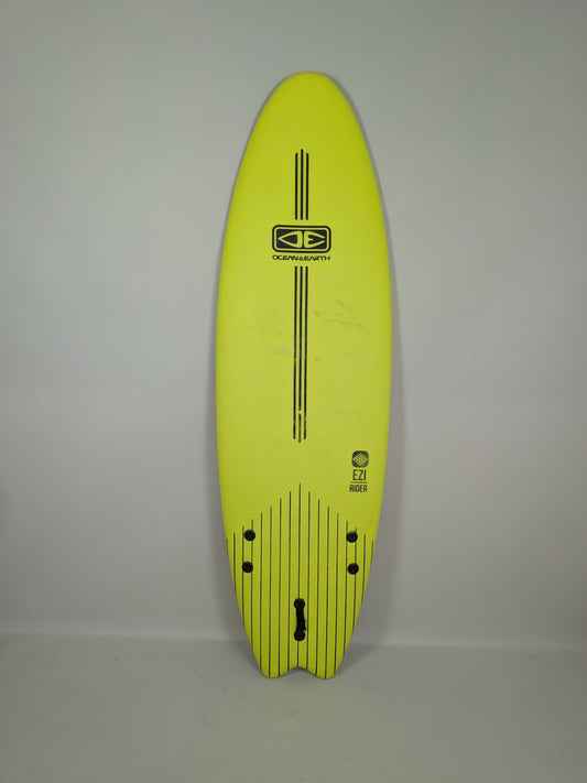 Ocean Earth Ezy Rider 6'0'' | 47 L