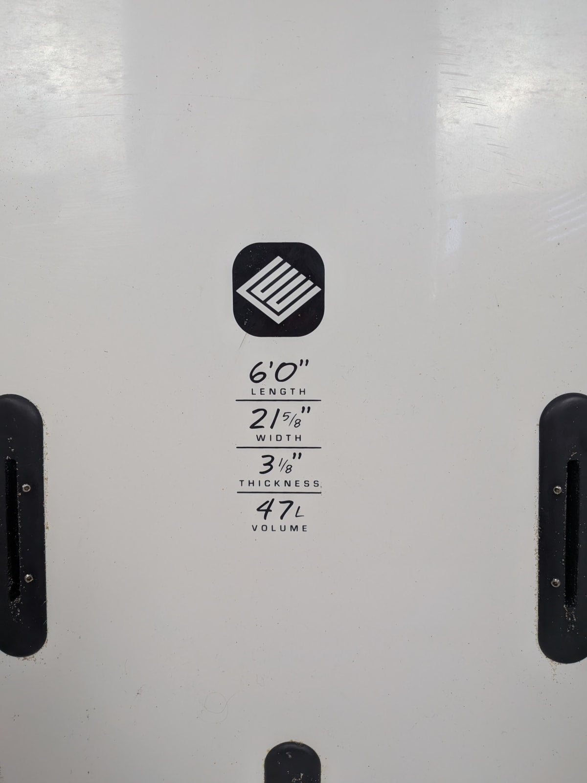 Ocean Earth Ezy Rider 6'0'' | 47 L