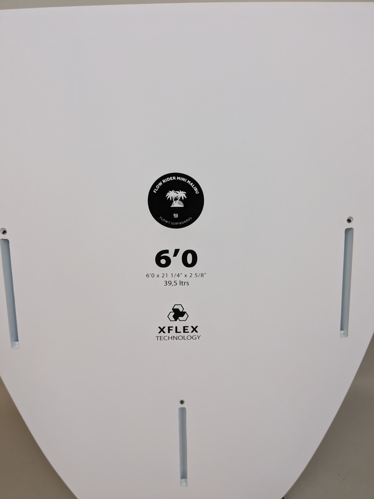 Flowt Flow Rider Mini Malibu 6'0'' | 39.5 L