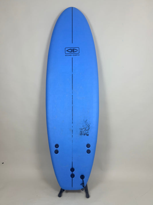 Ocean Earth The Bug 6'0'' | 44 L