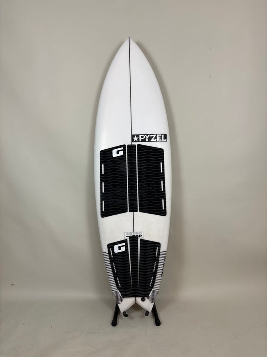 Pyzel Astro Pop 5'6'' | 27.8 L