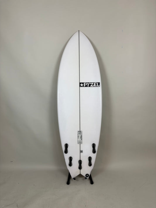 Pyzel Astro Pop 5'6'' | 27.8 L