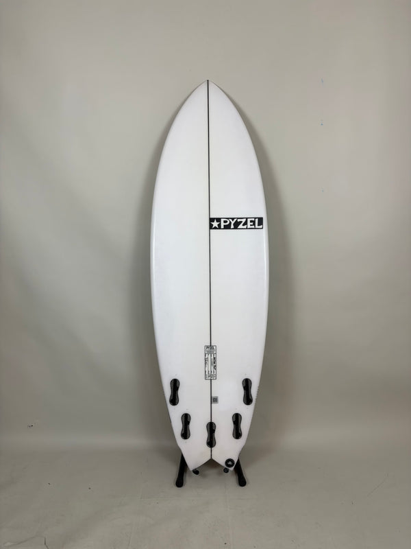Pyzel Astro Pop 5'6'' | 27.8 L