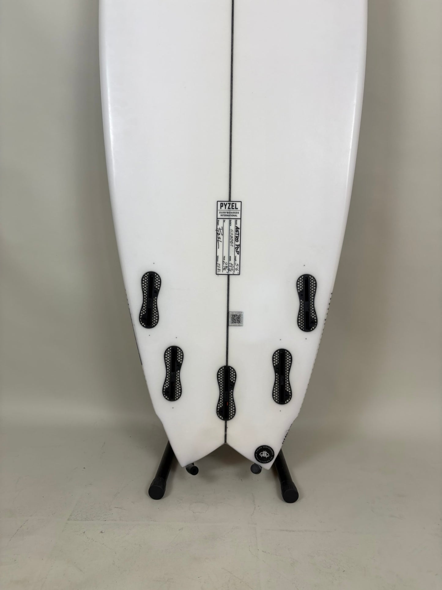Pyzel Astro Pop 5'6'' | 27.8 L
