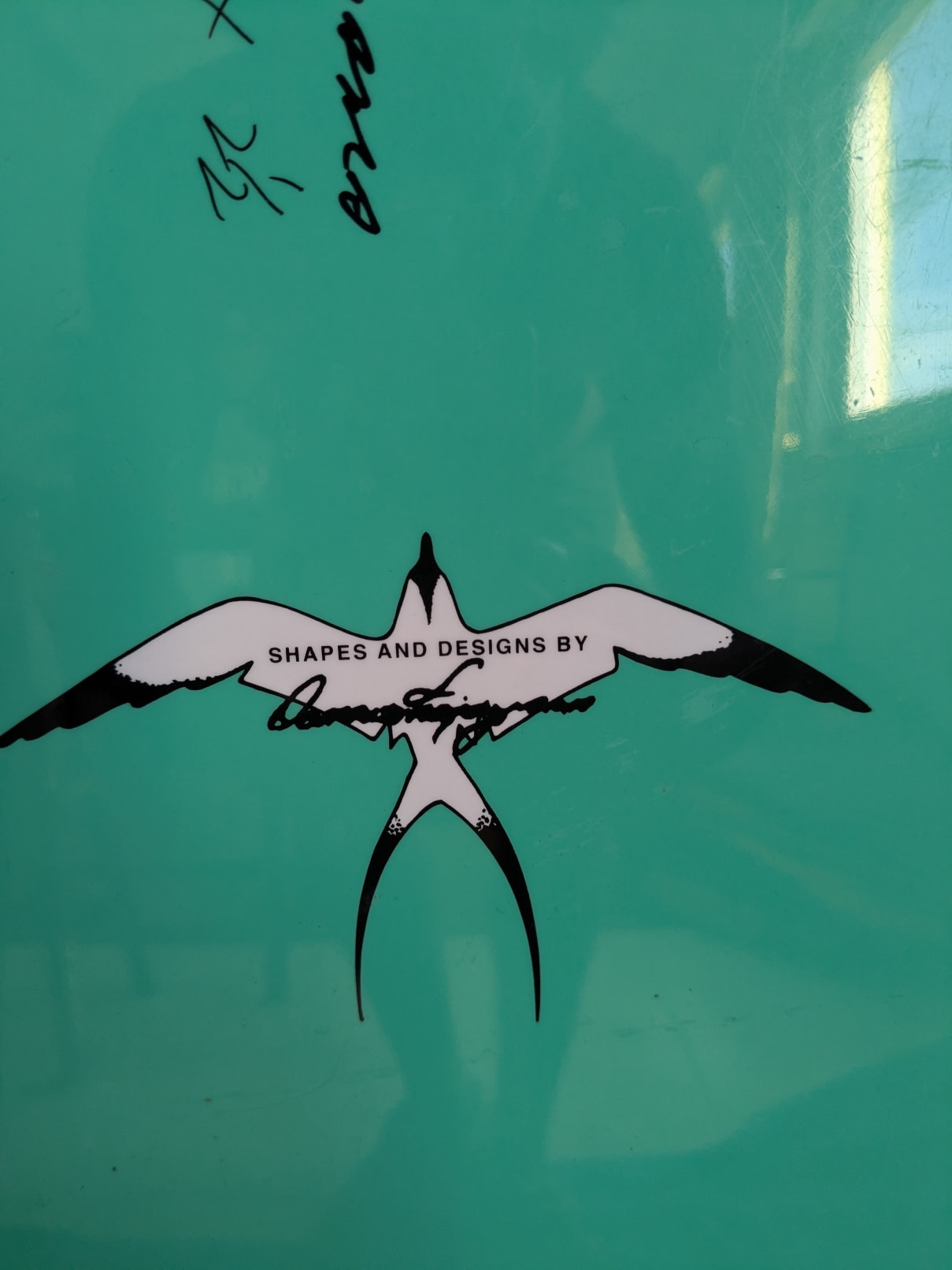 Donald Takayama  Takayama Fish Quad 5'10'' | 34 L