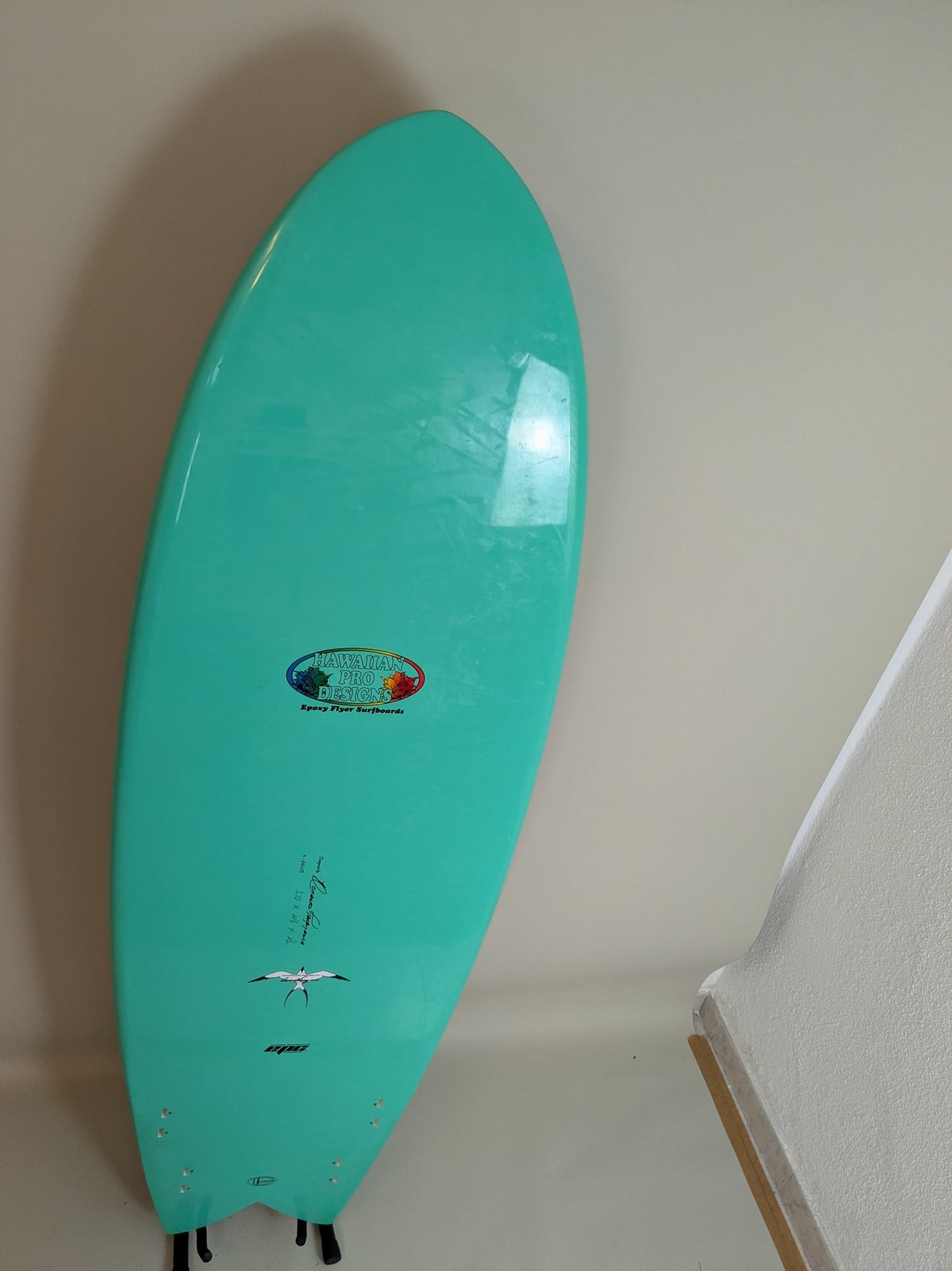 Donald Takayama  Takayama Fish Quad 5'10'' | 34 L