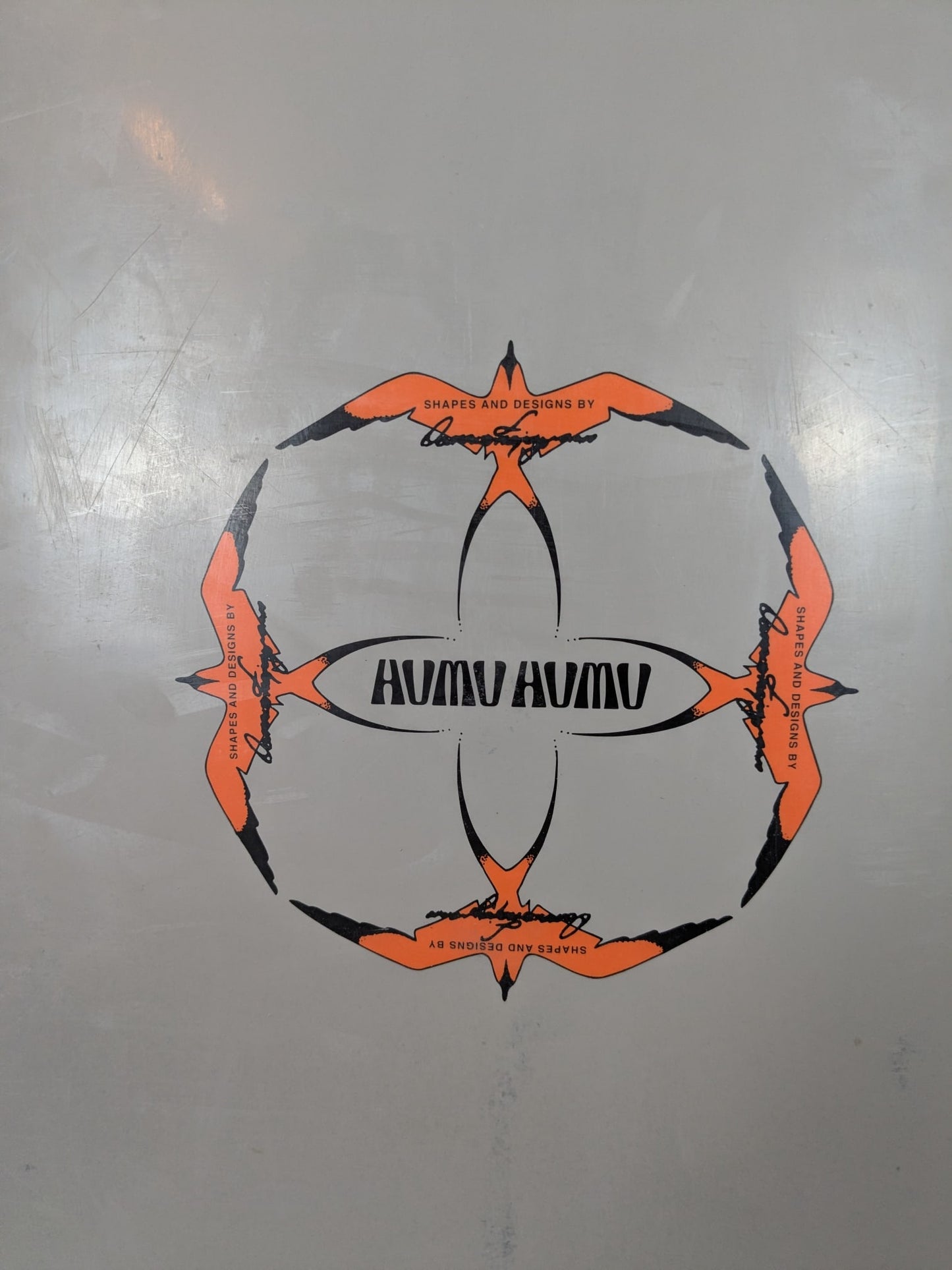 Donald Takayama  Takayama Fish Quad 5'10'' | 34 L