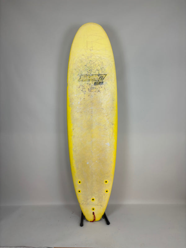 BUGZ Surf! Softboard  6'8'' | 50 L