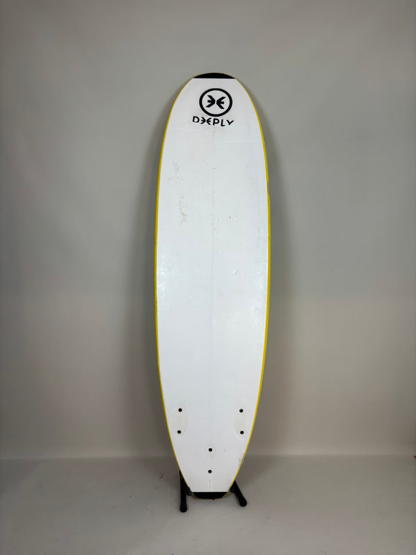 BUGZ Surf! Softboard  6'8'' | 50 L