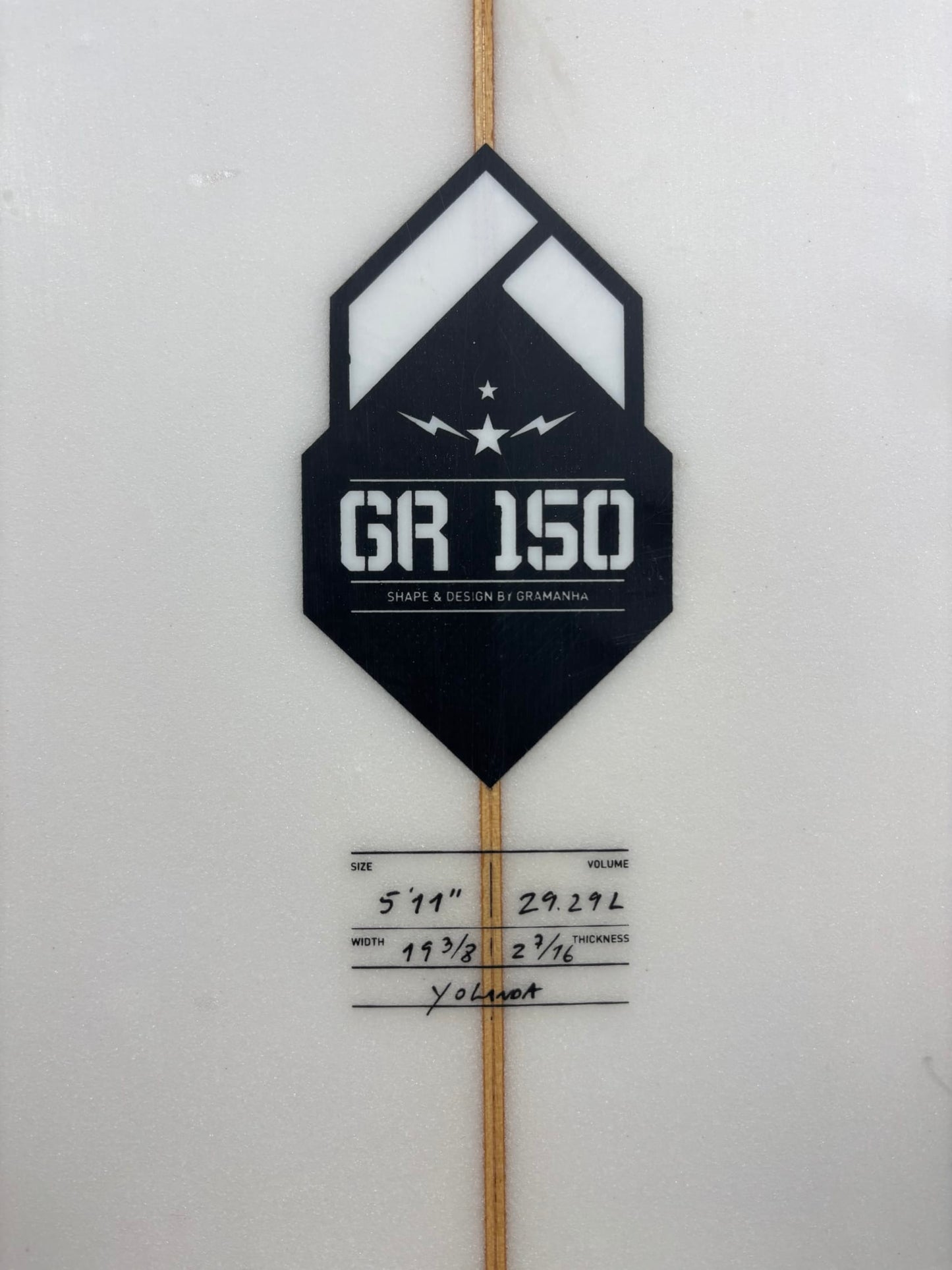 Boardculture GR 150 5'11'' | 29.28 L