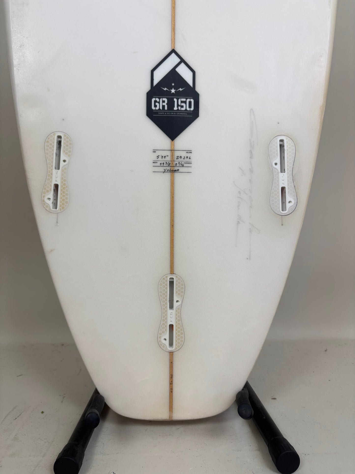 Boardculture GR 150 5'11'' | 29.28 L