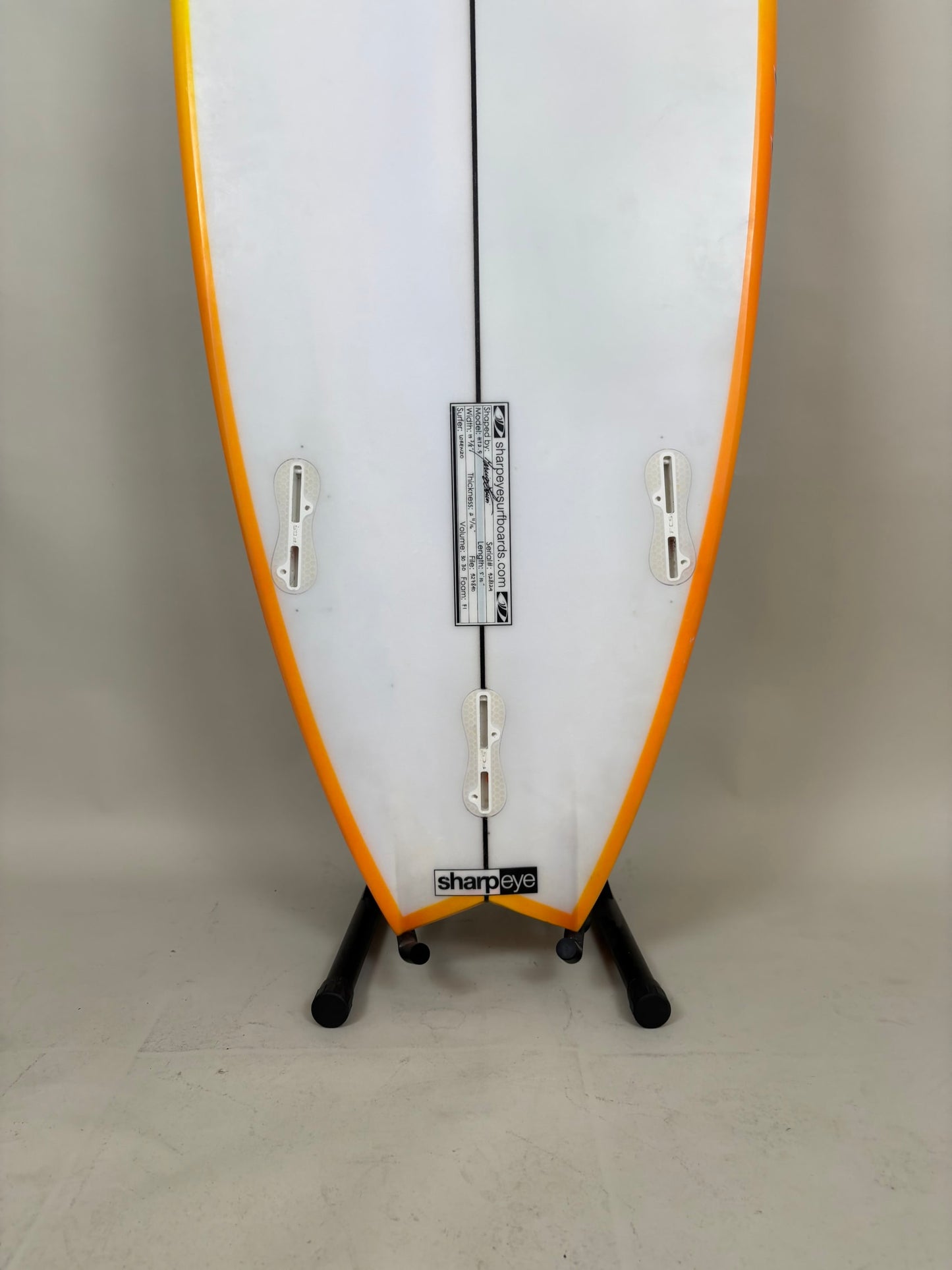 Sharpeye HT2.5 5'10'' | 30.3 L