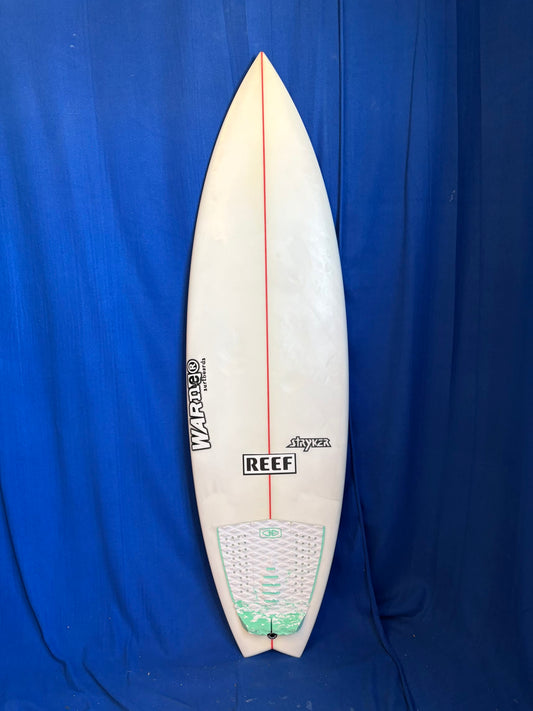 Warner  5'5'' | 23.6 L