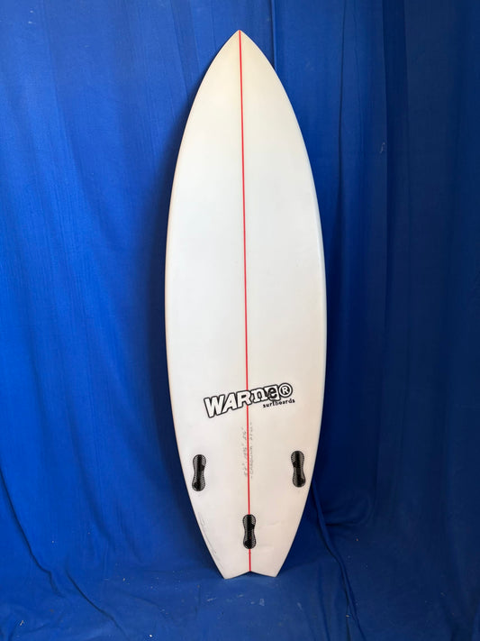 Warner  5'5'' | 23.6 L