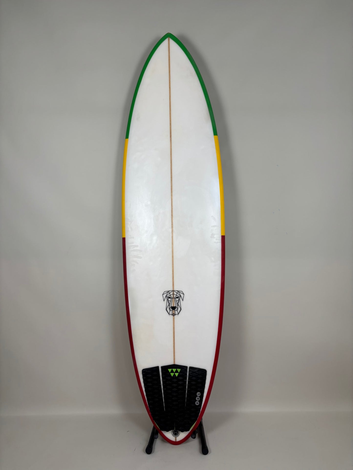 Underdogz VINFIZ 6'8'' | 38,5 L