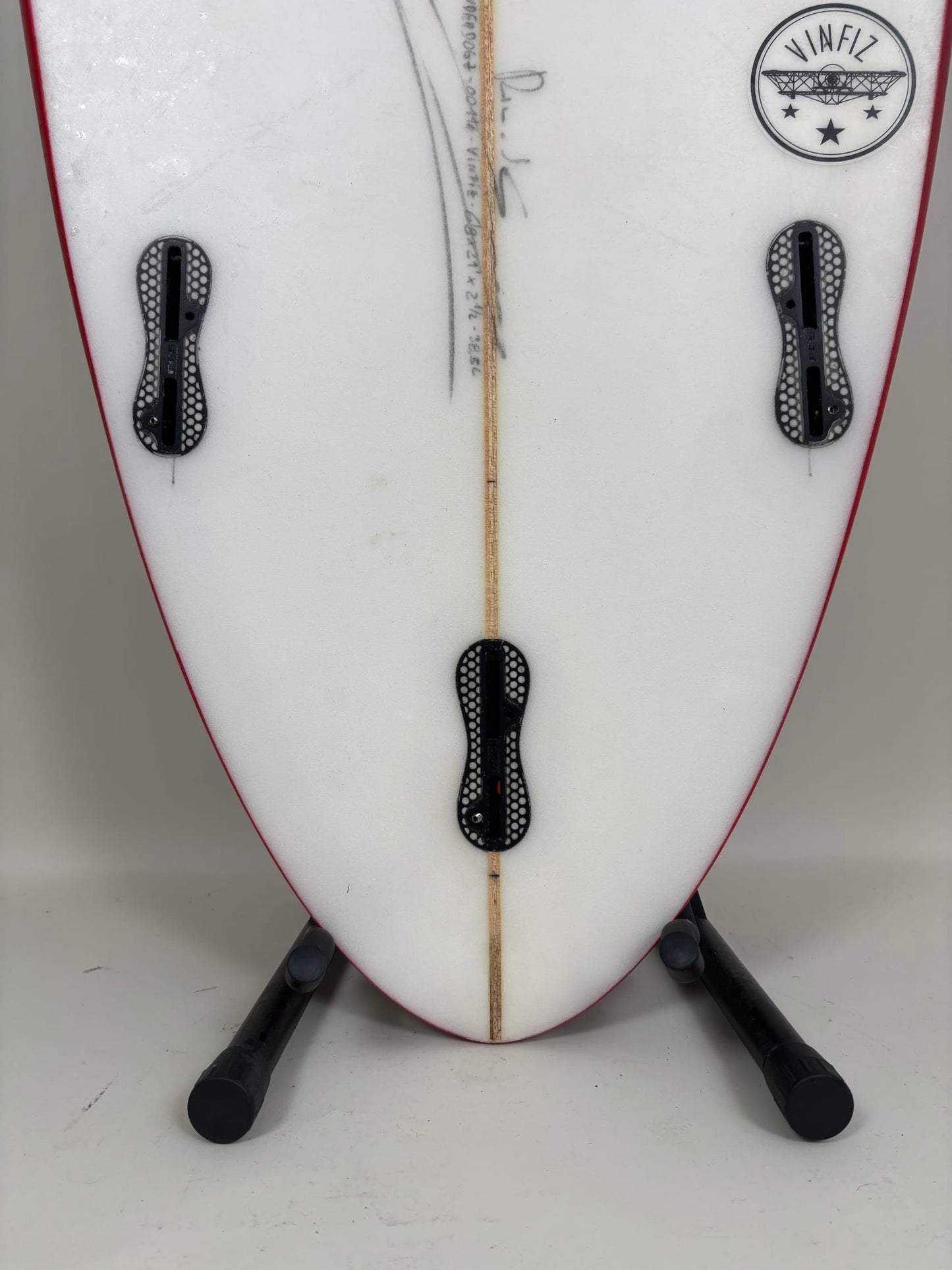 Underdogz VINFIZ 6'8'' | 38,5 L