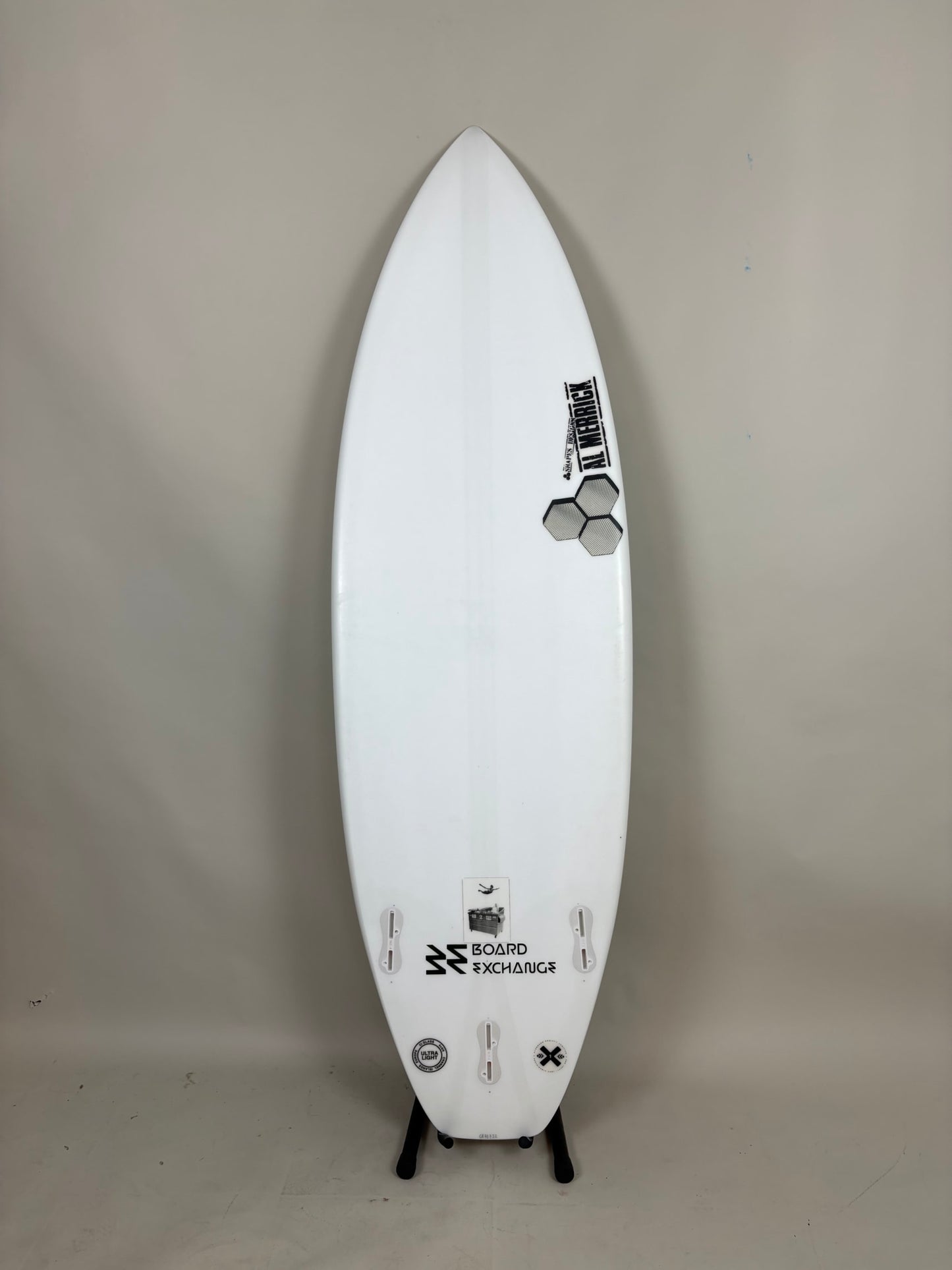 Al Merrick Dumpster Diver 2 5'9'' | 30.8 L