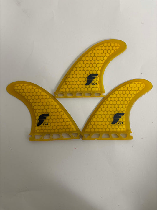 FUTURES  Fins John Carper1 L