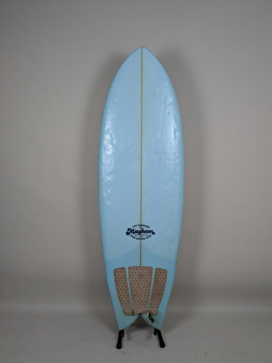 Lost RNF 5'7'' | 33.5 L