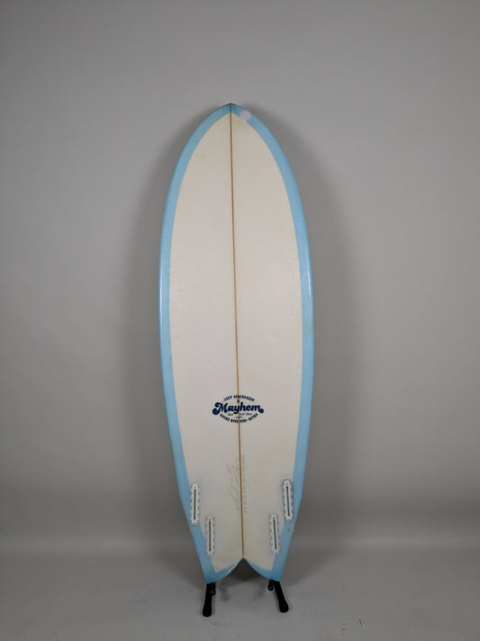 Lost RNF 5'7'' | 33.5 L