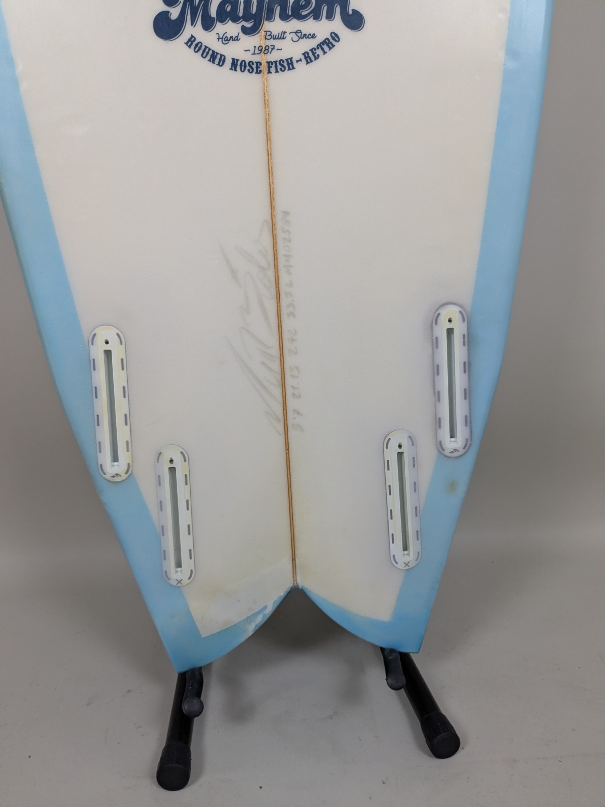 Lost RNF 5'7'' | 33.5 L