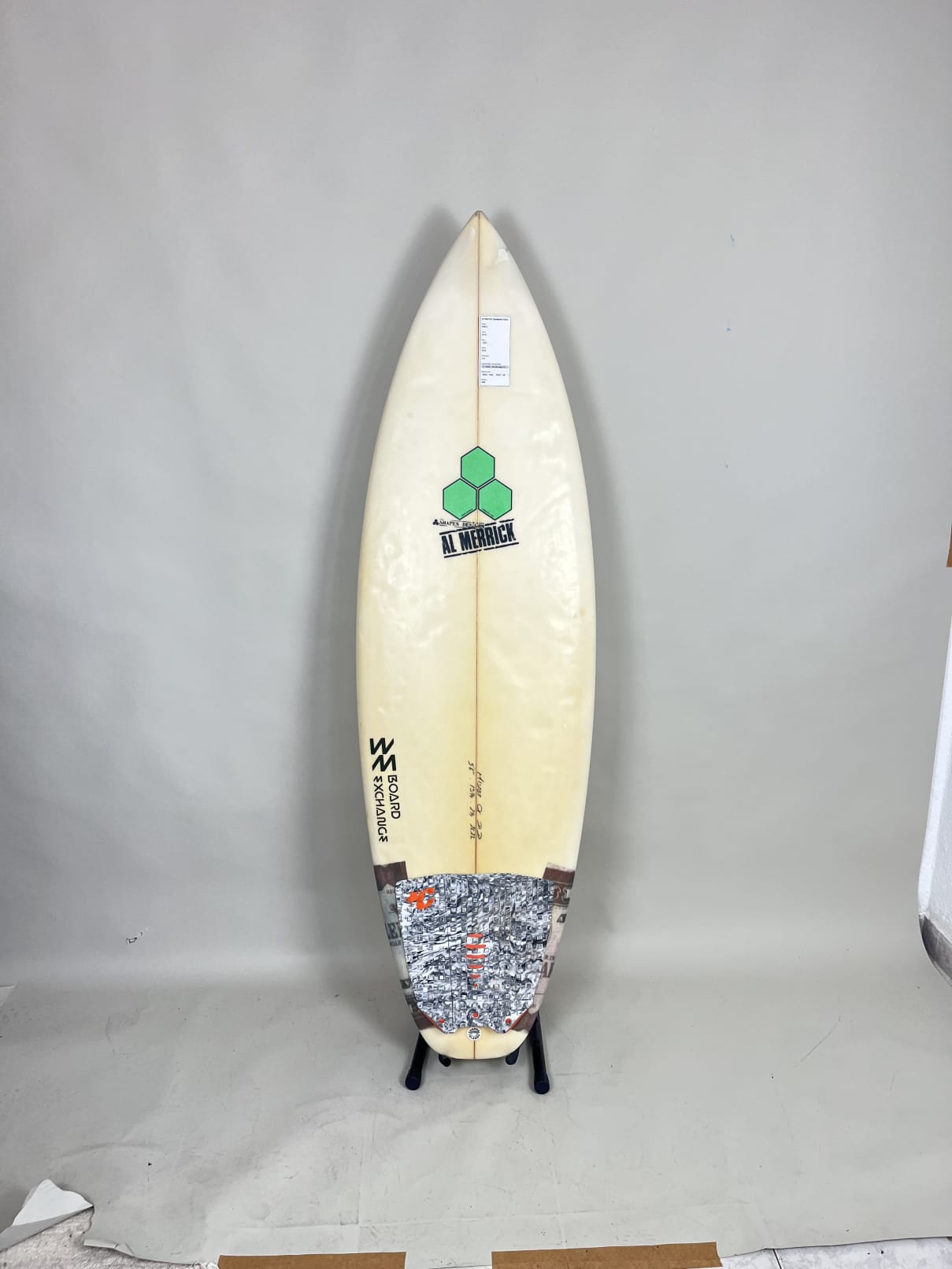 Al Merrick Dumpster 5'6'' | 26.2 L