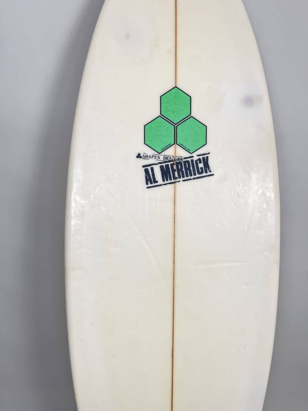Al Merrick Dumpster 5'6'' | 26.2 L