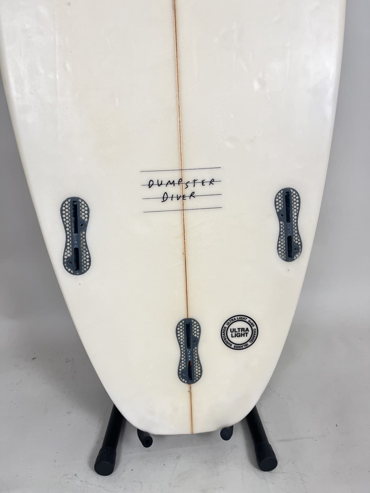 Al Merrick Dumpster 5'6'' | 26.2 L