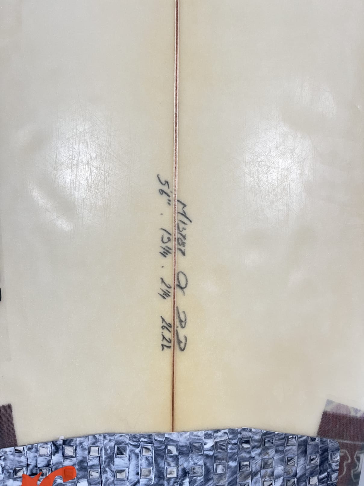 Al Merrick Dumpster 5'6'' | 26.2 L