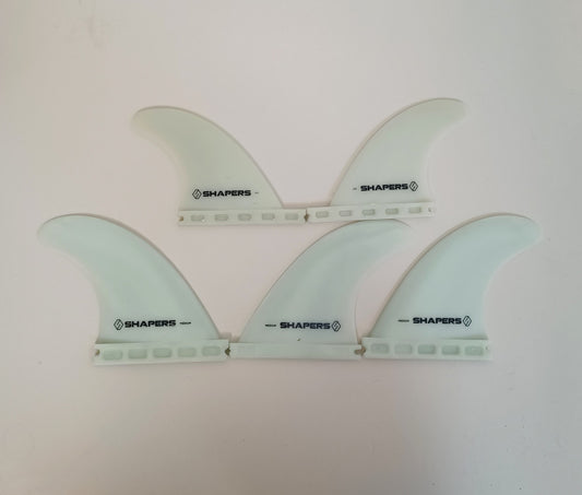 SHAPERS  Fins Fiberflex Series M