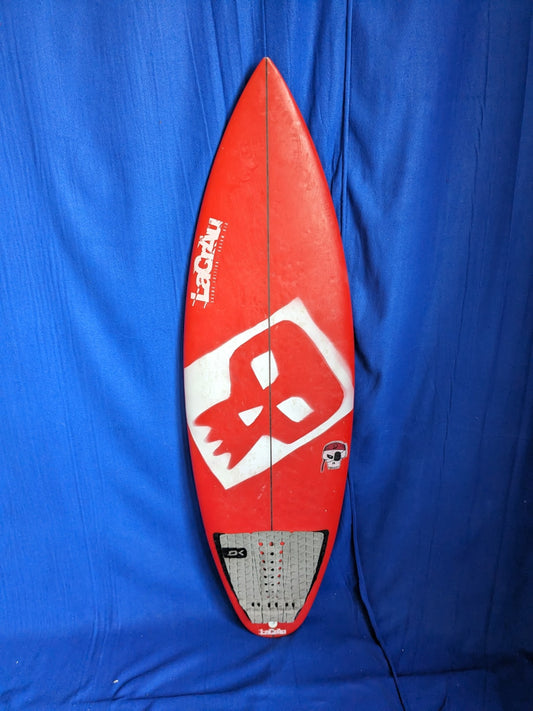 Lacrau Sharp Knife 4'5'' | 13.57 L