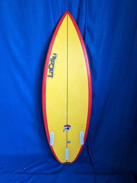 Lacrau Sharp Knife 4'5'' | 13.57 L