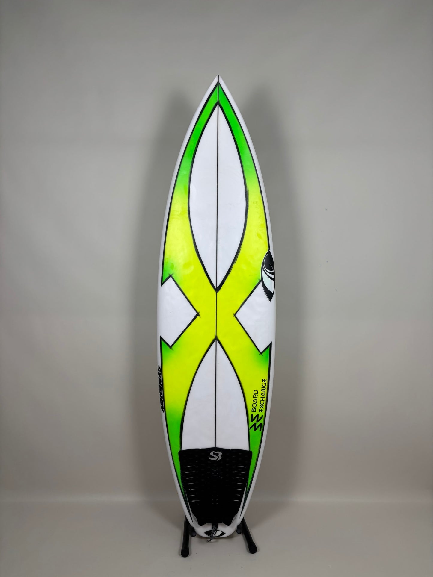 Sharpeye SYNERGY 6'0'' | 31.2 L