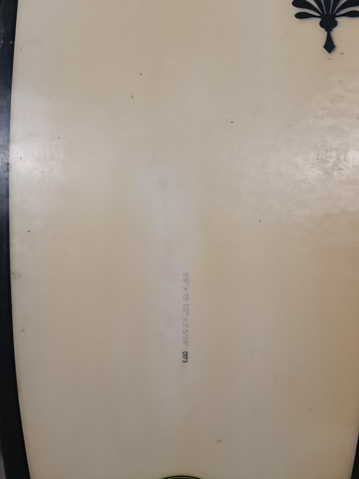 Bean  5'9'' | 27.5 L