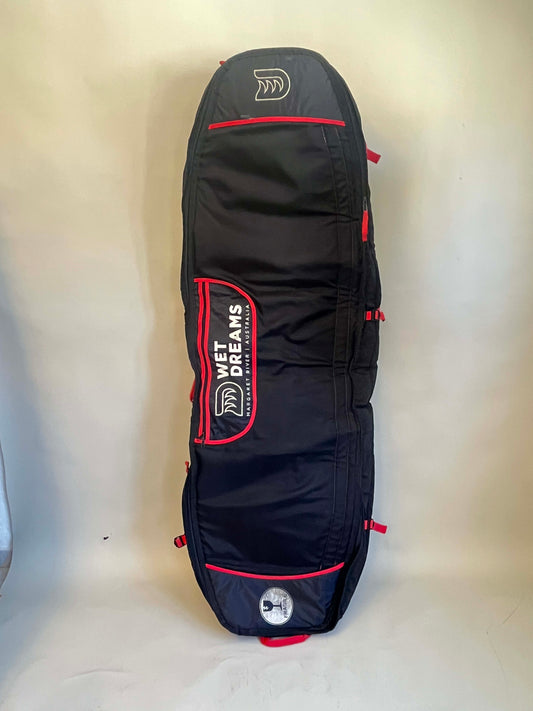 Wet Dreams 4 Surfboards w/ Wheels Cover 6'2''