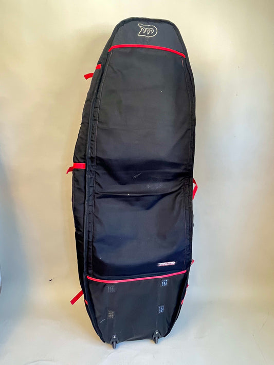 Wet Dreams 4 Surfboards w/ Wheels Cover 6'2''