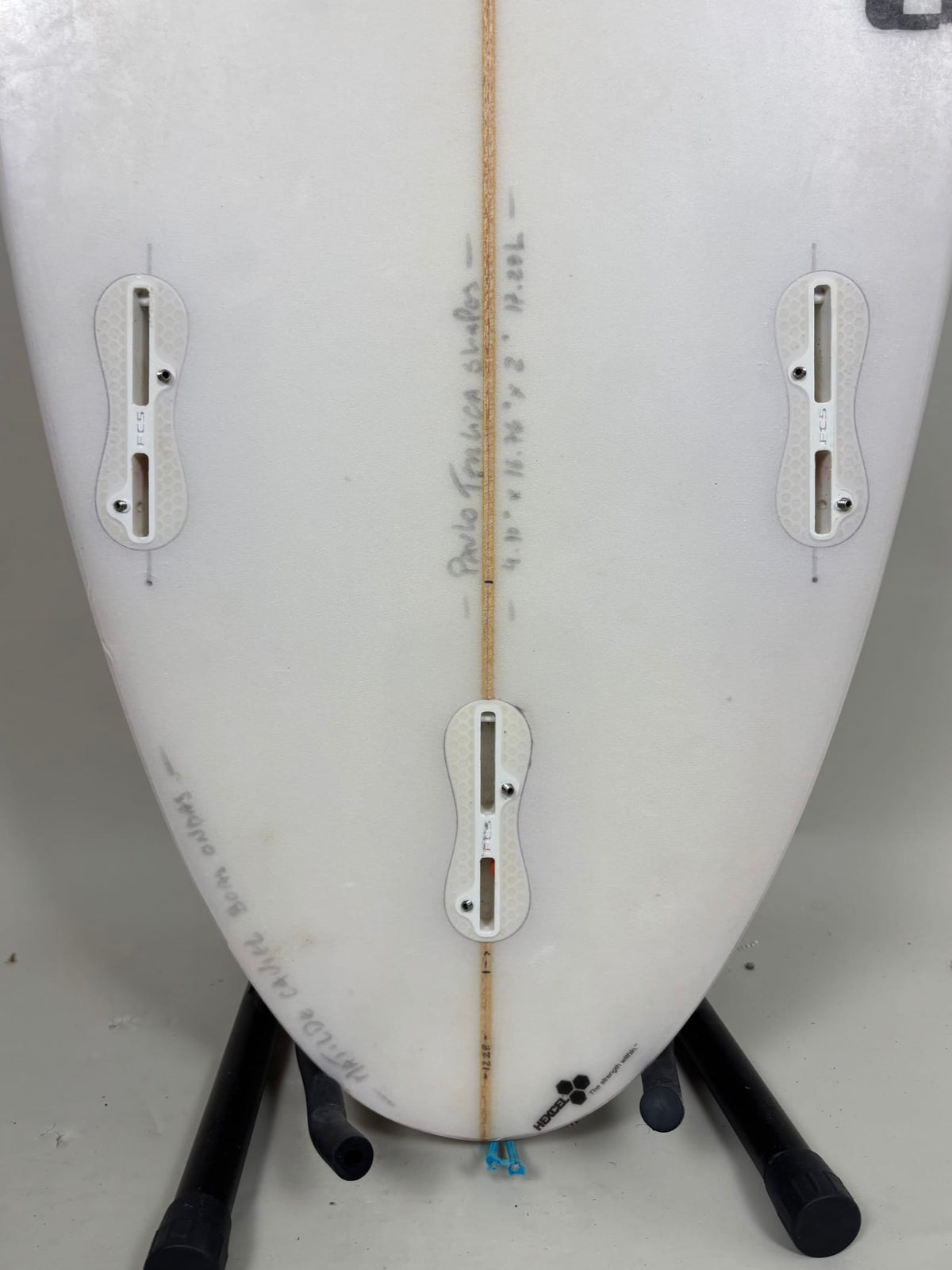 Grubby  4'10'' | 17.28 L