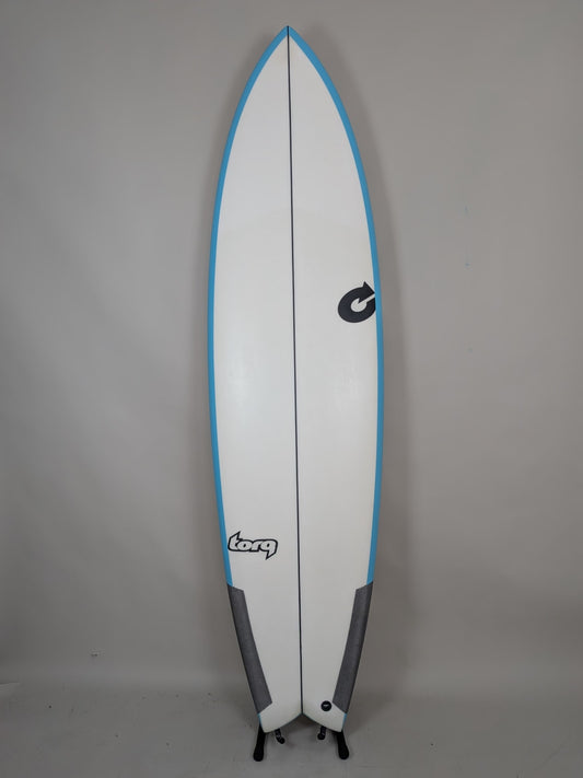 Torq Fish Tec 7'2'' | 60.5 L
