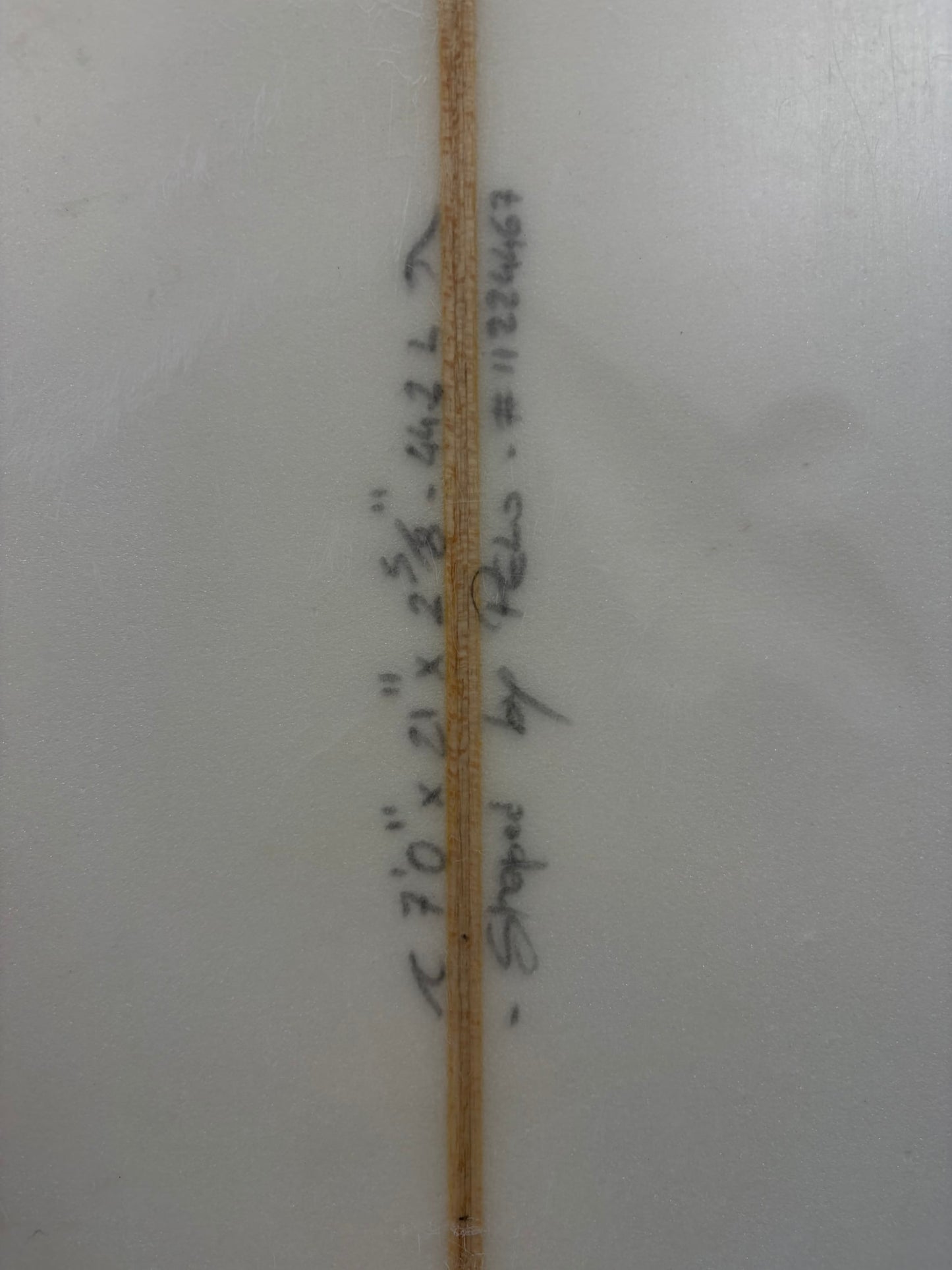 Twins Bros  Easy Wave  7'0'' | 44.2 L